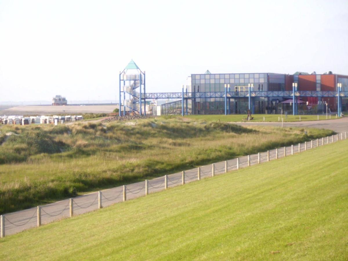 Apartamento Windlicht Im 1 Stockwerk Norddeich  Exterior foto