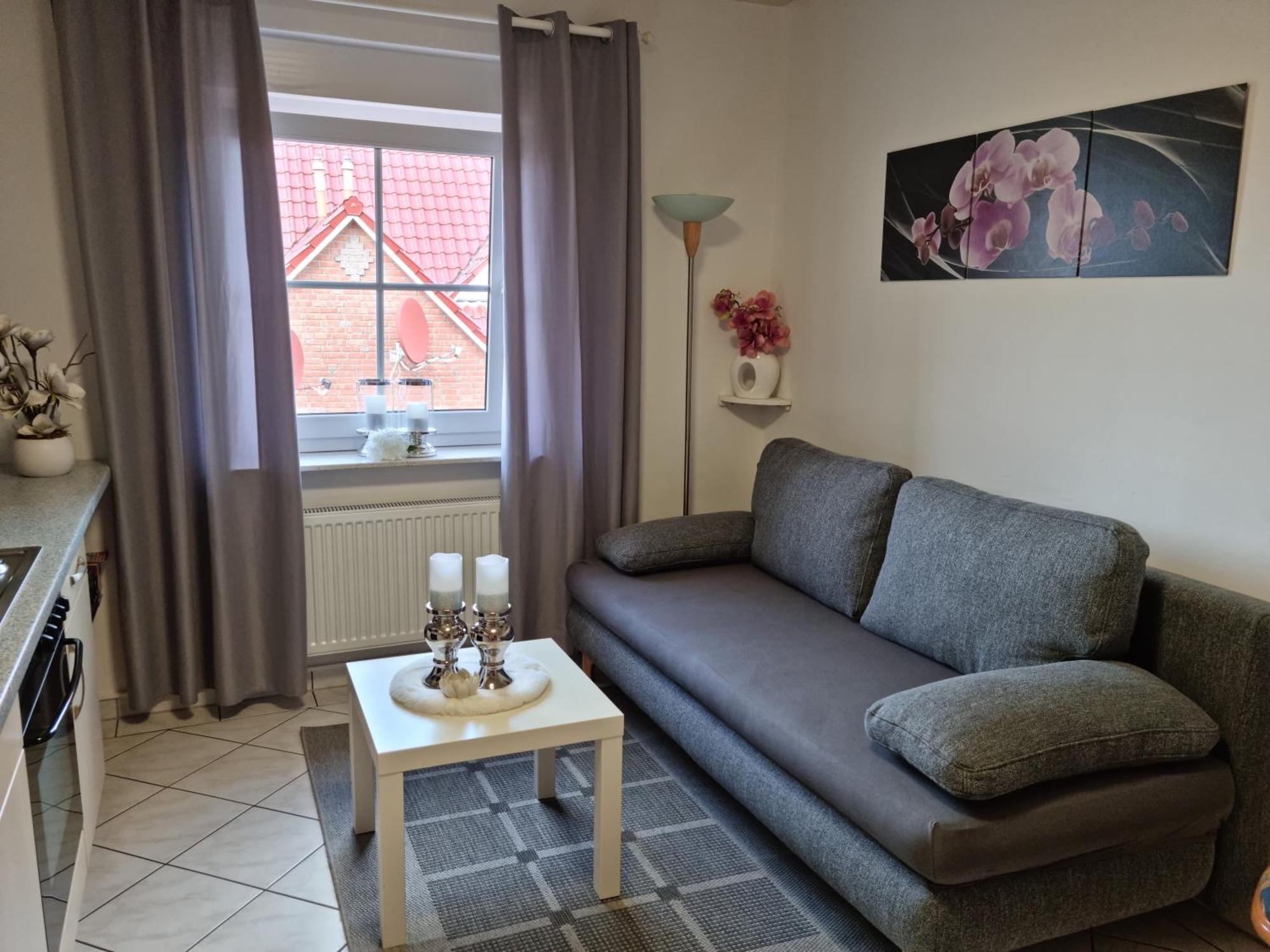 Apartamento Windlicht Im 1 Stockwerk Norddeich  Exterior foto