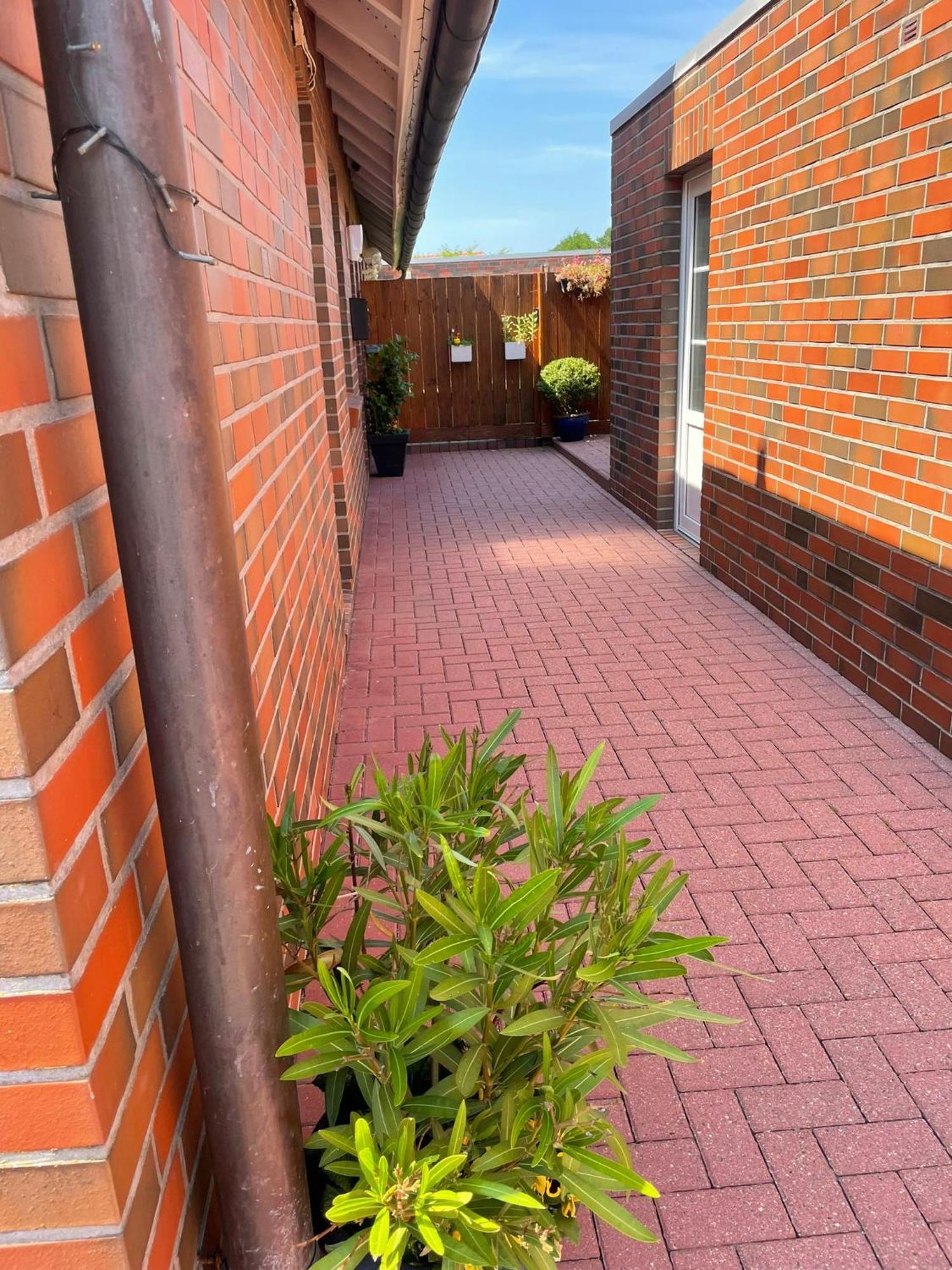 Apartamento Windlicht Im 1 Stockwerk Norddeich  Exterior foto